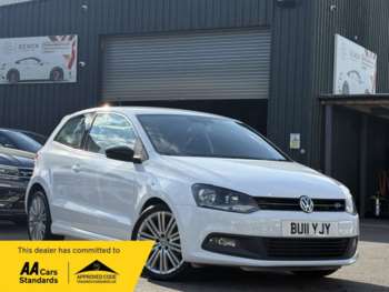2017 (11) - 1.4 TSI BlueMotion Tech ACT BlueGT Hatchback 3dr Petrol DSG Euro 6 (s/s) (1