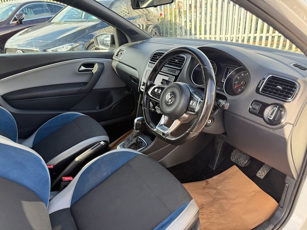 Used Volkswagen Polo 2017 for sale - 75389210: Photo 2