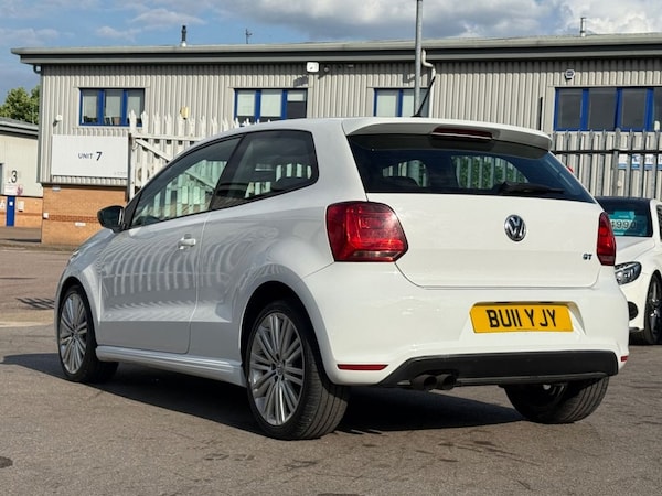 Used Volkswagen Polo 2017 for sale - 75389210: Photo 3