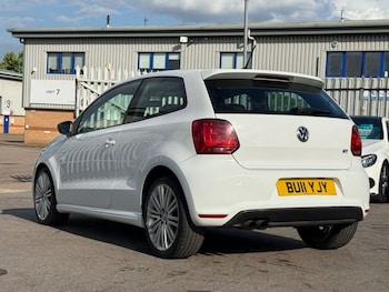 Used Volkswagen Polo 2017 for sale - 75389210: Photo