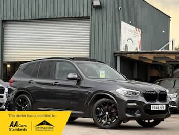 Used BMW X3 2019 for sale - 79655779: Photo