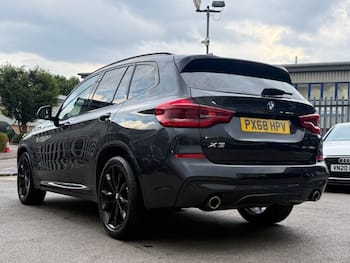 Used BMW X3 2019 for sale - 79655779: Photo