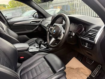 Used BMW X3 2019 for sale - 79655779: Photo