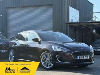 2019 (19) - 1.0T EcoBoost Vignale Hatchback 5dr Petrol Auto Euro 6 (s/s) (125 ps)
