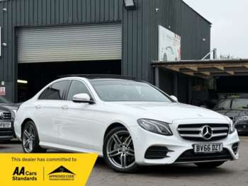 Used Mercedes-Benz E-Class 2016 for sale - 75397752: Photo