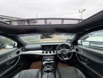 Used Mercedes-Benz E-Class 2016 for sale - 75397752: Photo