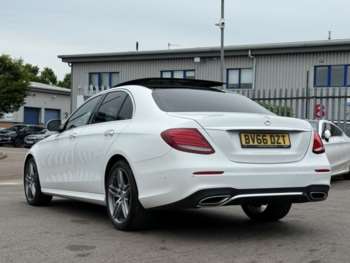 Used Mercedes-Benz E-Class 2016 for sale - 75397752: Photo