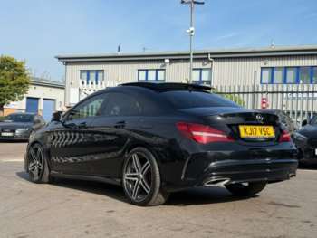 Used Mercedes-Benz CLA 2017 for sale - 74659189: Photo