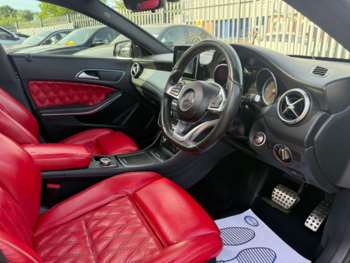 Used Mercedes-Benz CLA 2017 for sale - 74659189: Photo