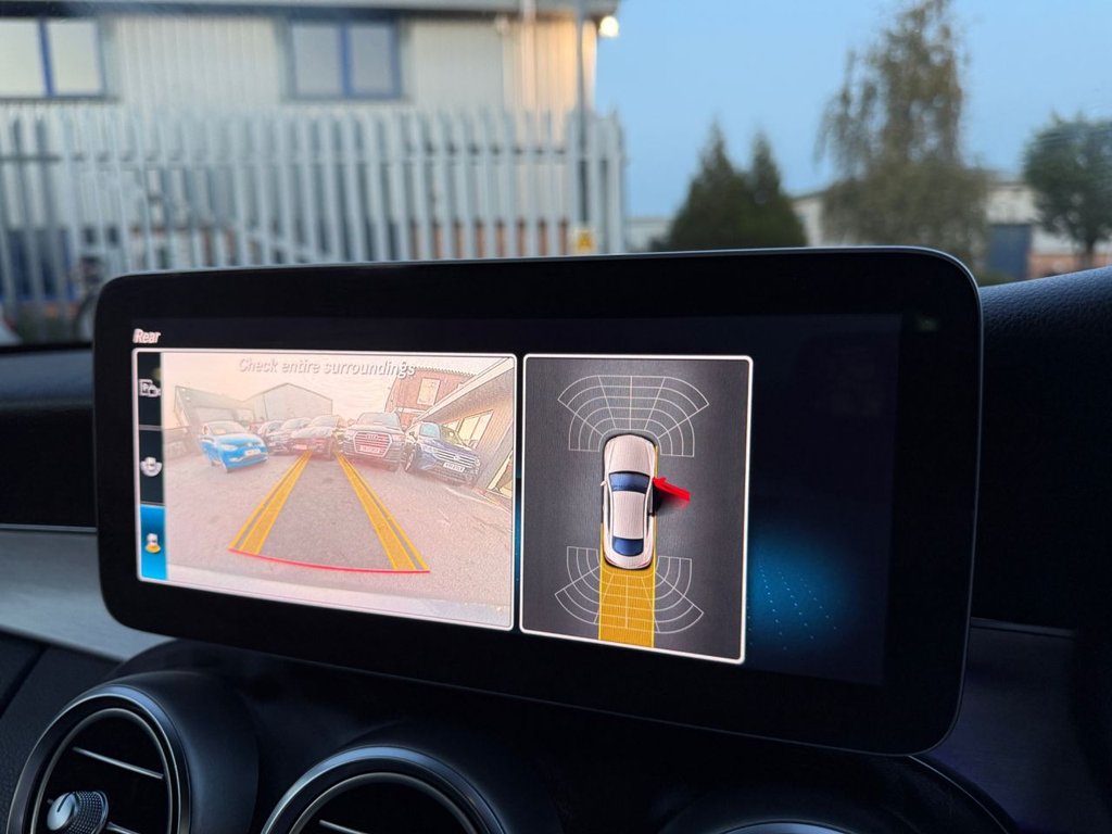 Used Mercedes-Benz C Class 2019 for sale - 76124177: Photo 10