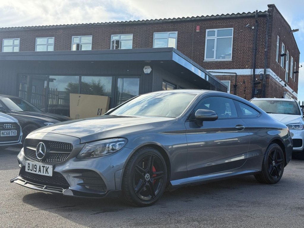 Used Mercedes-Benz C Class 2019 for sale - 76124177: Photo 11