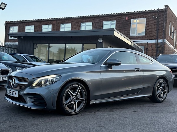 Used Mercedes-Benz C-Class 2019 for sale - 76124177: Photo 11