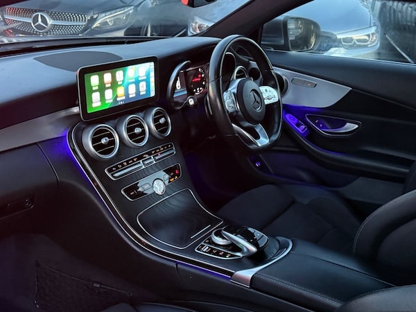 Used Mercedes-Benz C-Class 2019 for sale - 76124177: Photo 12
