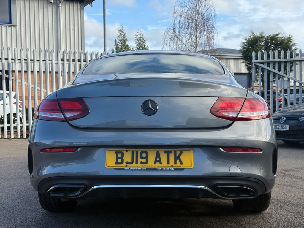 Used Mercedes-Benz C Class 2019 for sale - 76124177: Photo 13