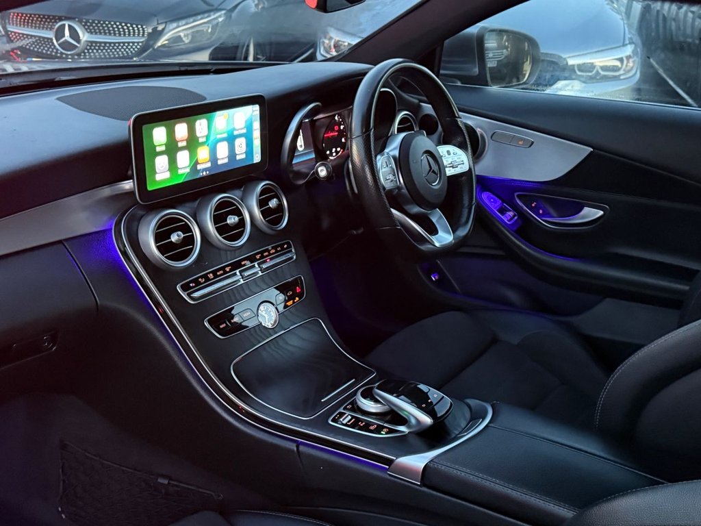 Used Mercedes-Benz C Class 2019 for sale - 76124177: Photo 14