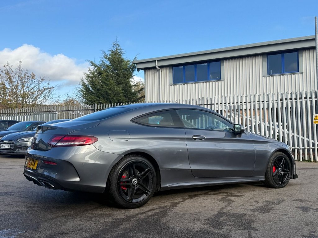 Used Mercedes-Benz C Class 2019 for sale - 76124177: Photo 15
