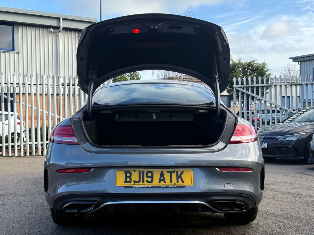 Used Mercedes-Benz C Class 2019 for sale - 76124177: Photo 16