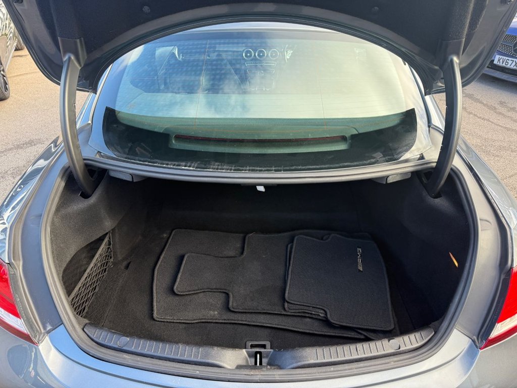 Used Mercedes-Benz C Class 2019 for sale - 76124177: Photo 17