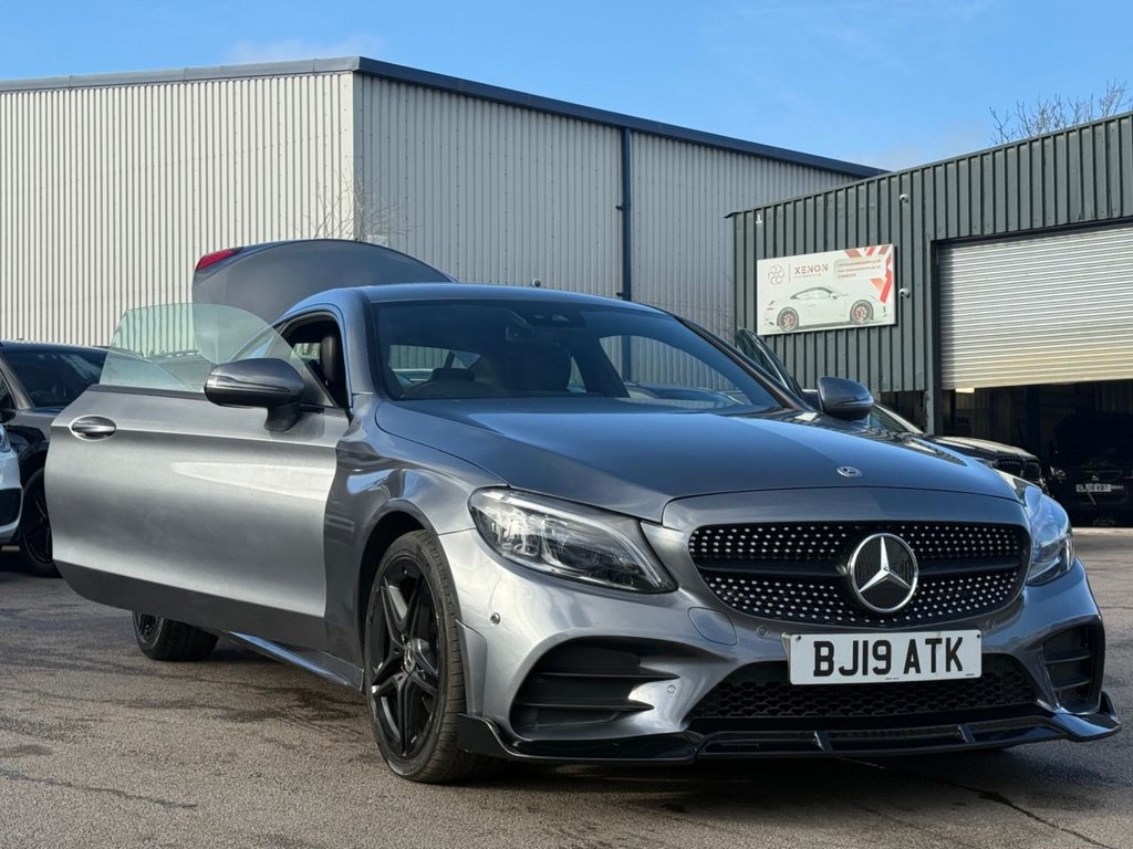 Used Mercedes-Benz C Class 2019 for sale - 76124177: Photo 18
