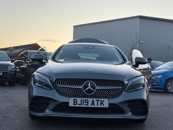 Used Mercedes-Benz C-Class 2019 for sale - 76124177: Photo 18