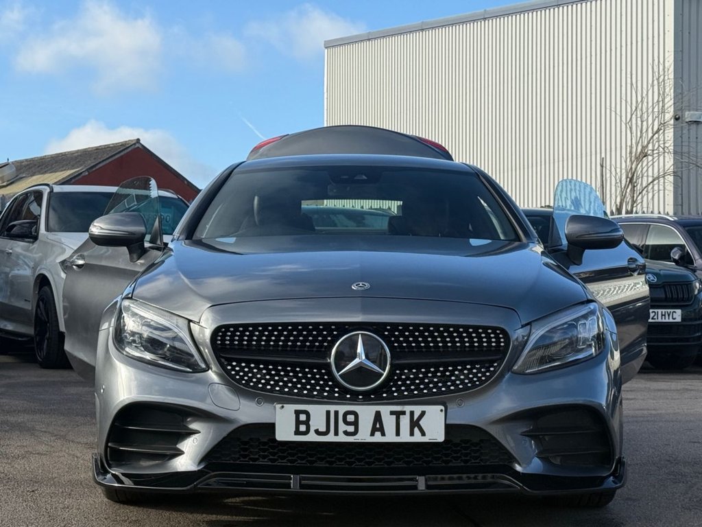 Used Mercedes-Benz C Class 2019 for sale - 76124177: Photo 19