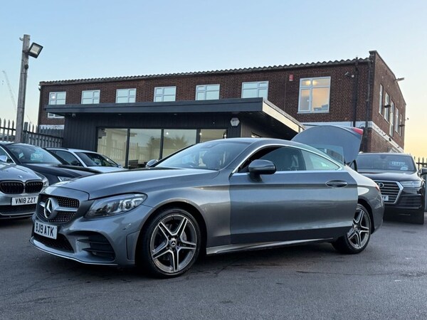 Used Mercedes-Benz C-Class 2019 for sale - 76124177: Photo 19