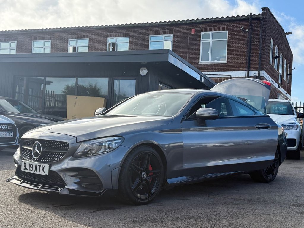 Used Mercedes-Benz C Class 2019 for sale - 76124177: Photo 20