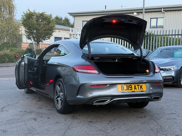 Used Mercedes-Benz C-Class 2019 for sale - 76124177: Photo 20