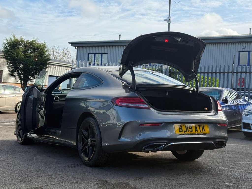 Used Mercedes-Benz C Class 2019 for sale - 76124177: Photo 21