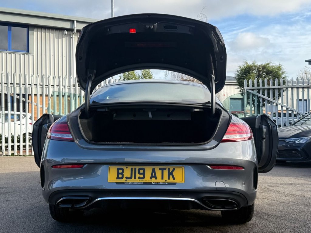 Used Mercedes-Benz C Class 2019 for sale - 76124177: Photo 22