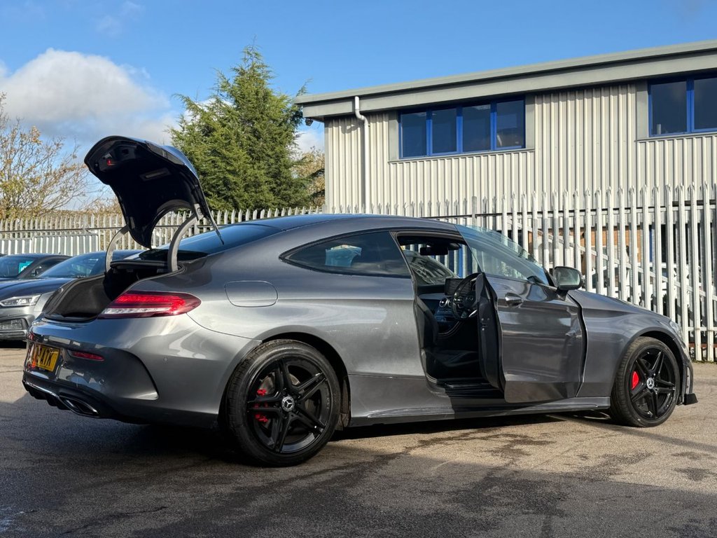 Used Mercedes-Benz C Class 2019 for sale - 76124177: Photo 23