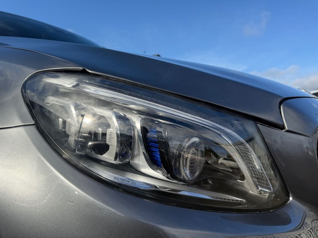 Used Mercedes-Benz C Class 2019 for sale - 76124177: Photo 24