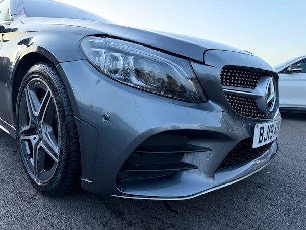 Used Mercedes-Benz C-Class 2019 for sale - 76124177: Photo 24