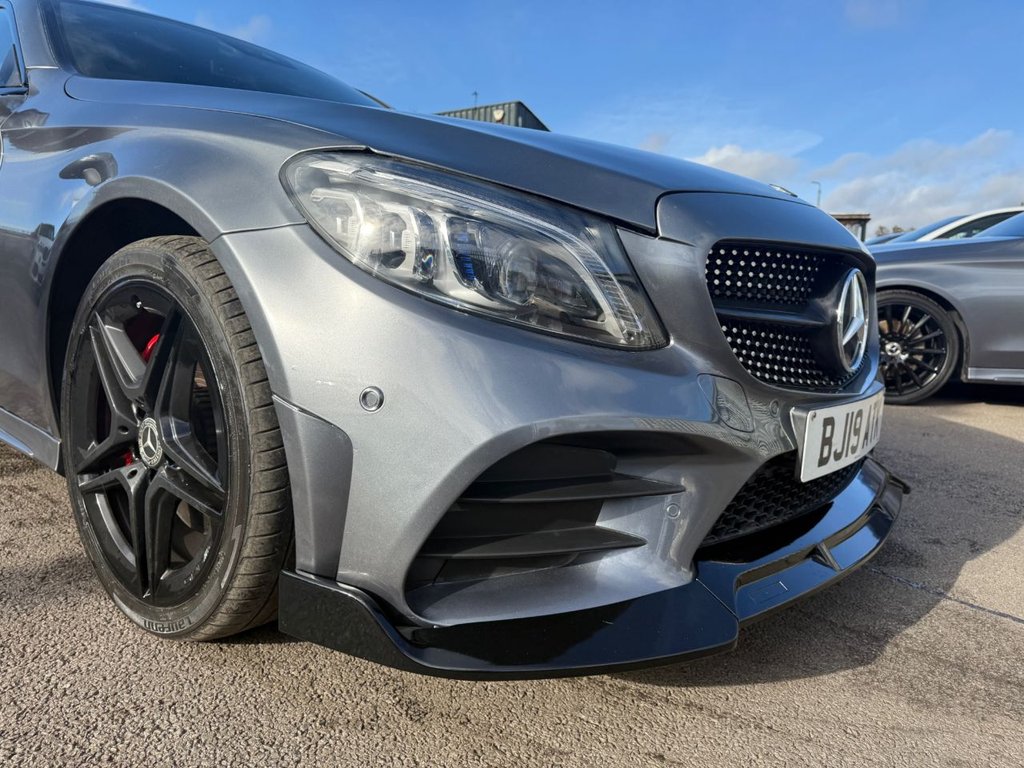 Used Mercedes-Benz C Class 2019 for sale - 76124177: Photo 25