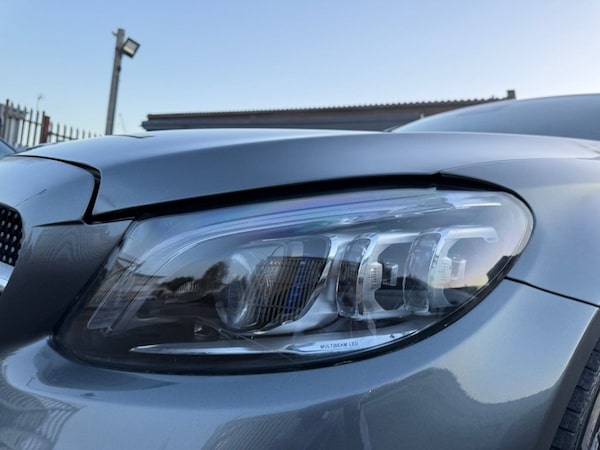 Used Mercedes-Benz C-Class 2019 for sale - 76124177: Photo 25