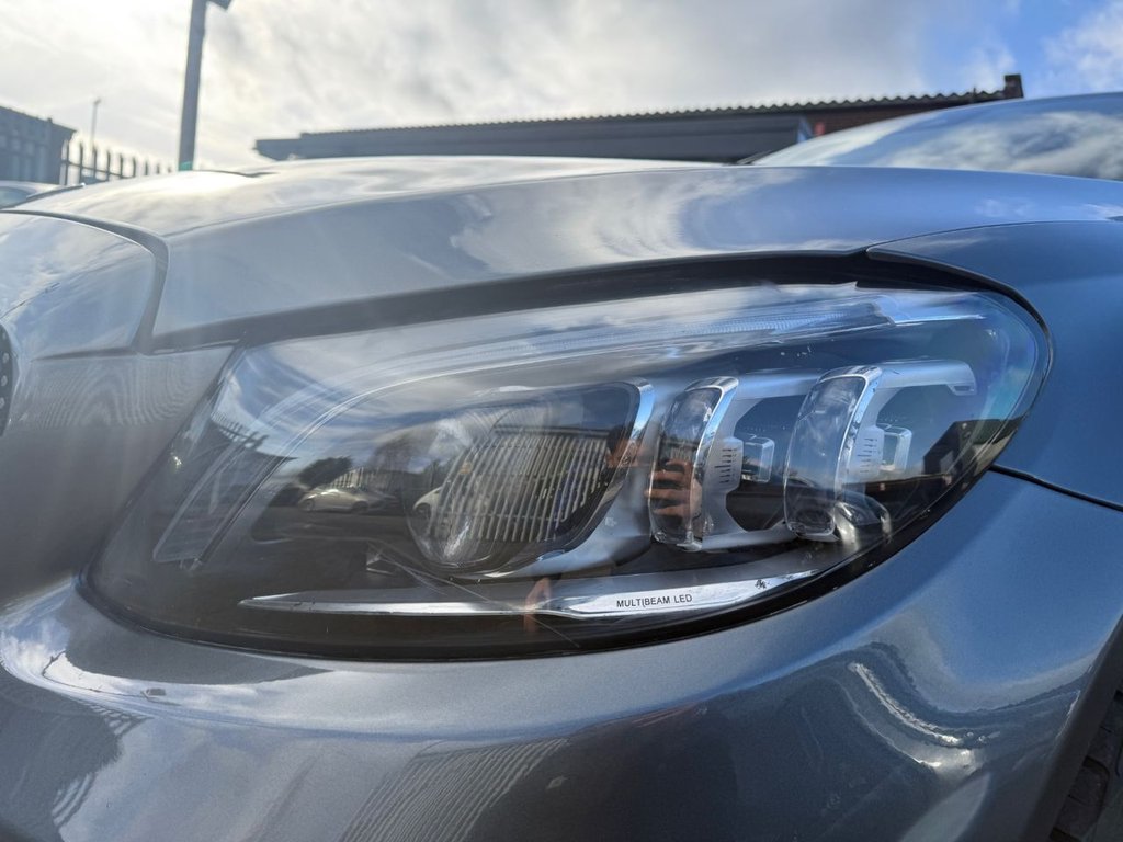 Used Mercedes-Benz C Class 2019 for sale - 76124177: Photo 26