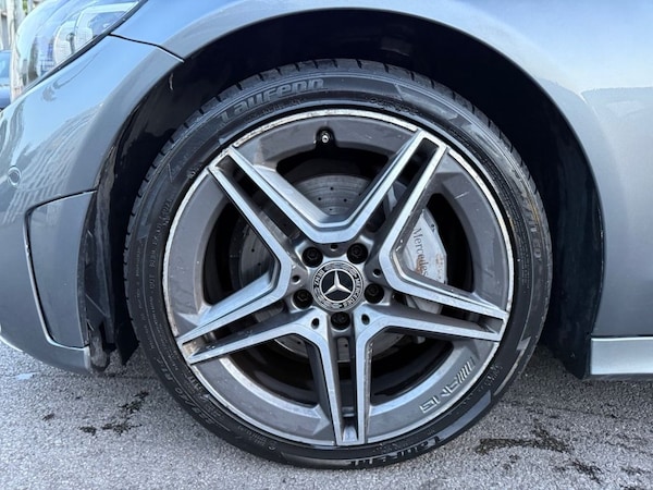 Used Mercedes-Benz C-Class 2019 for sale - 76124177: Photo 26