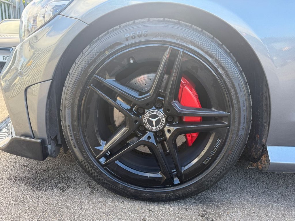 Used Mercedes-Benz C Class 2019 for sale - 76124177: Photo 27