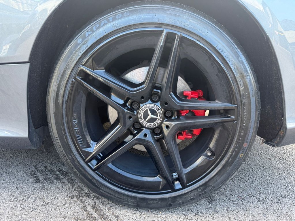 Used Mercedes-Benz C Class 2019 for sale - 76124177: Photo 28