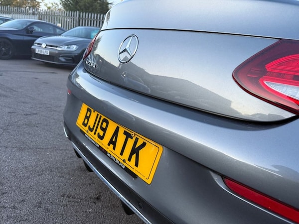 Used Mercedes-Benz C-Class 2019 for sale - 76124177: Photo 29