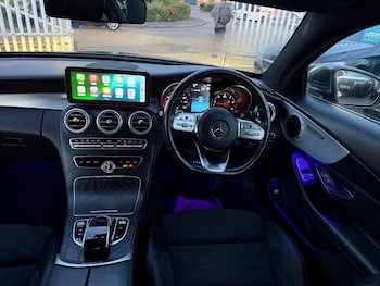 Used Mercedes-Benz C-Class 2019 for sale - 76124177: Photo 2
