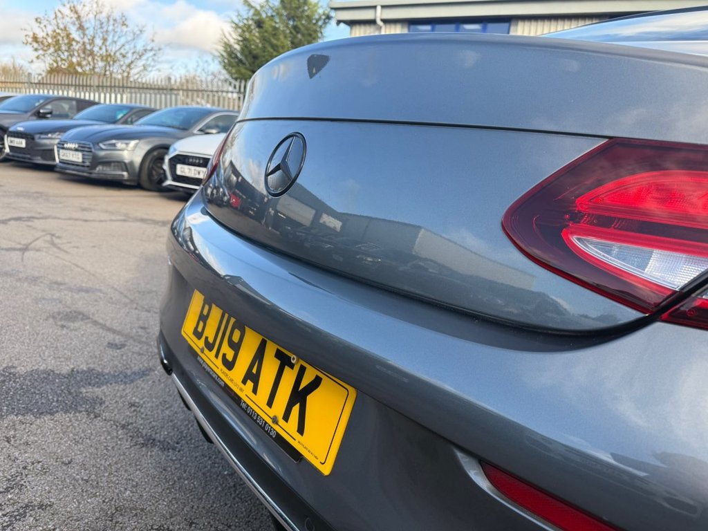Used Mercedes-Benz C Class 2019 for sale - 76124177: Photo 30