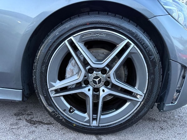Used Mercedes-Benz C-Class 2019 for sale - 76124177: Photo 32