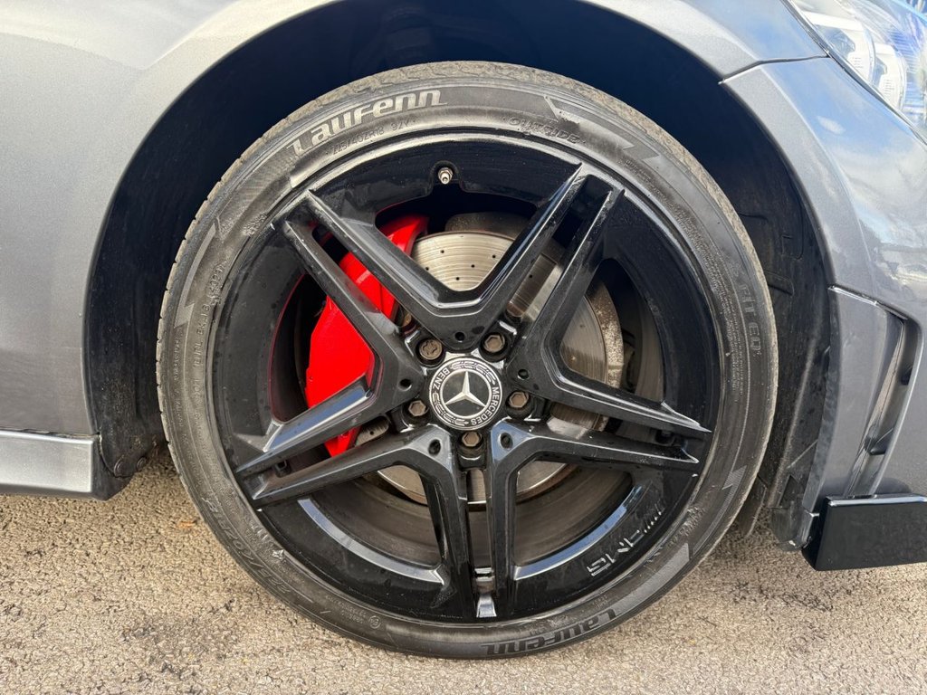 Used Mercedes-Benz C Class 2019 for sale - 76124177: Photo 33