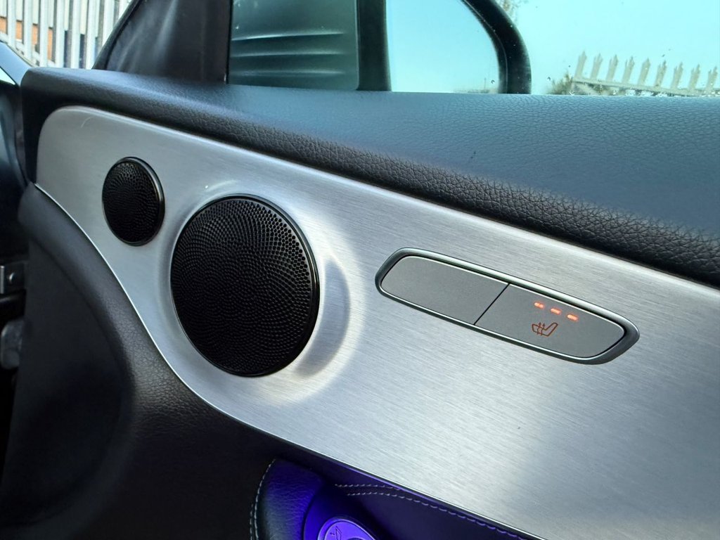 Used Mercedes-Benz C Class 2019 for sale - 76124177: Photo 35