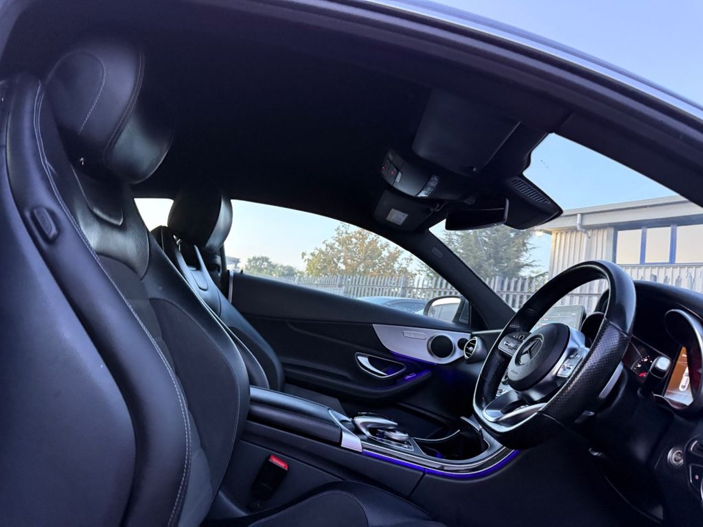 Used Mercedes-Benz C Class 2019 for sale - 76124177: Photo 38