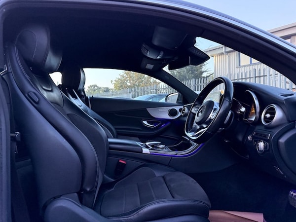 Used Mercedes-Benz C-Class 2019 for sale - 76124177: Photo 38