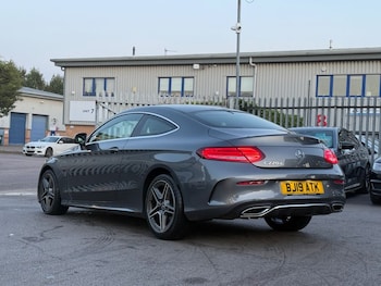 Used Mercedes-Benz C-Class 2019 for sale - 76124177: Photo 3