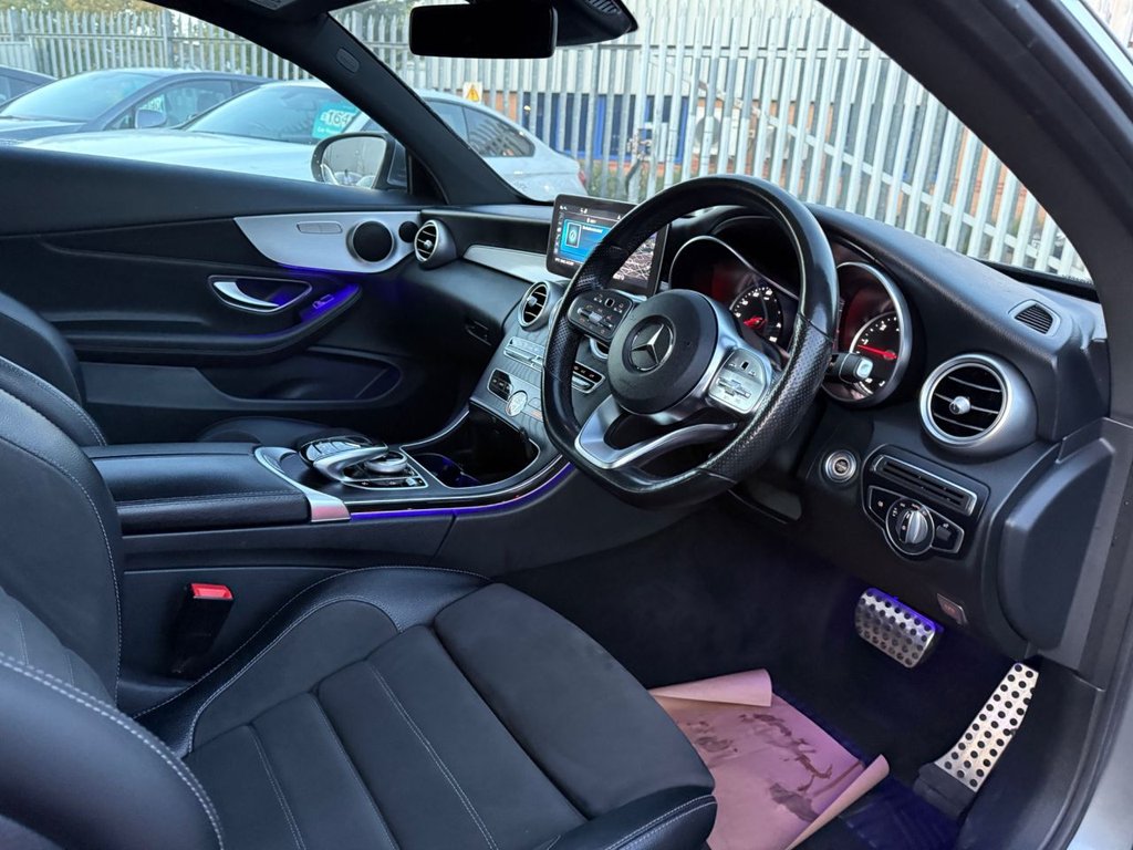 Used Mercedes-Benz C Class 2019 for sale - 76124177: Photo 4