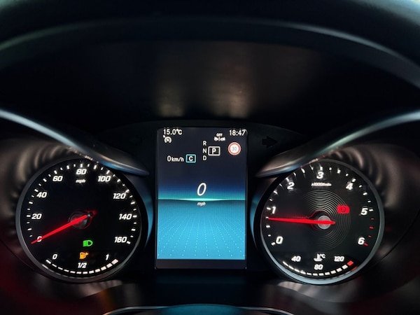 Used Mercedes-Benz C-Class 2019 for sale - 76124177: Photo 42